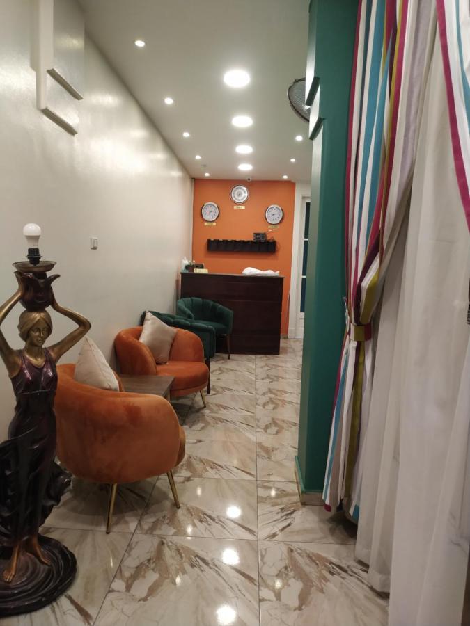 Cairo Golden Plaza Hostel Ngoại thất bức ảnh