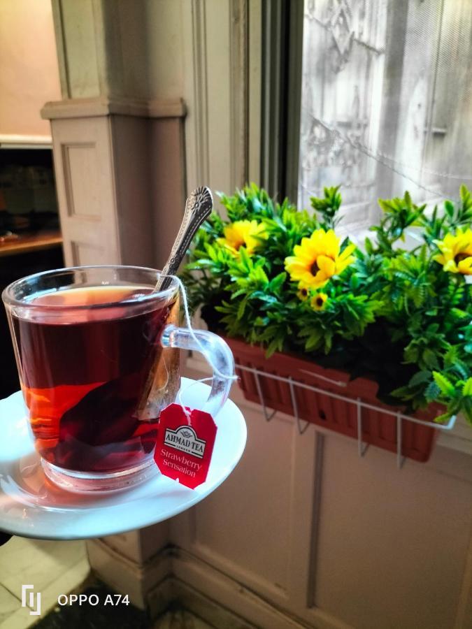Cairo Golden Plaza Hostel Ngoại thất bức ảnh