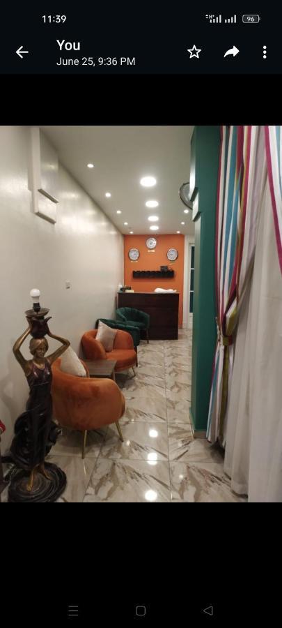 Cairo Golden Plaza Hostel Ngoại thất bức ảnh