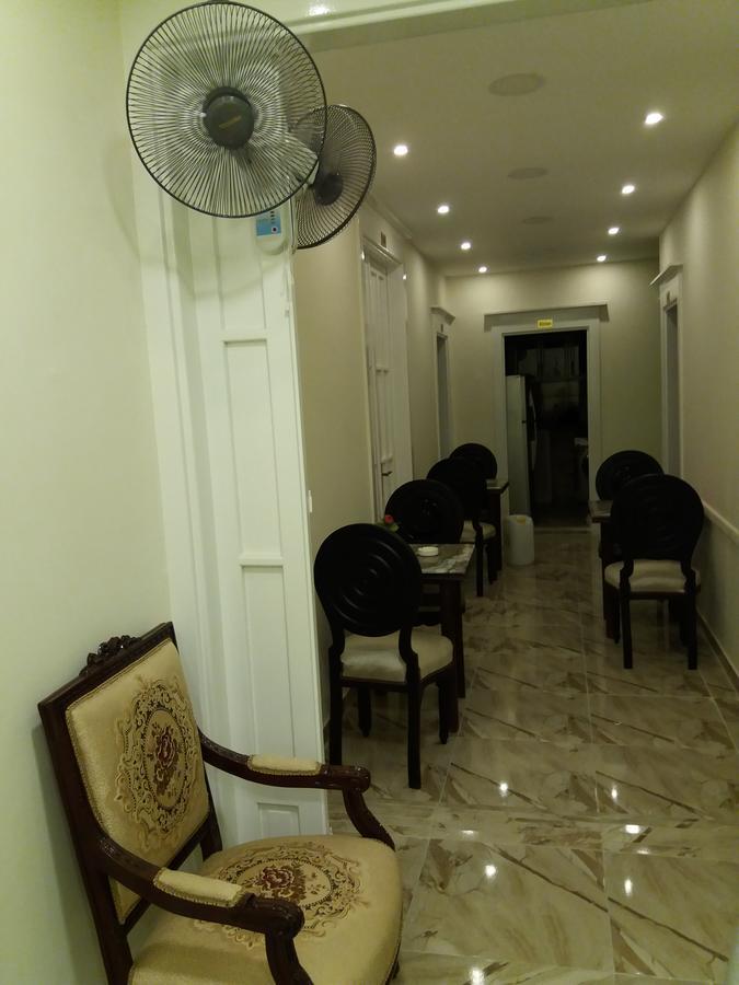 Cairo Golden Plaza Hostel Ngoại thất bức ảnh