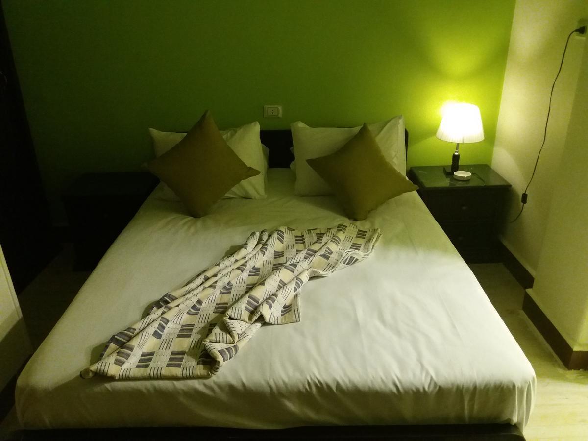 Cairo Golden Plaza Hostel Ngoại thất bức ảnh