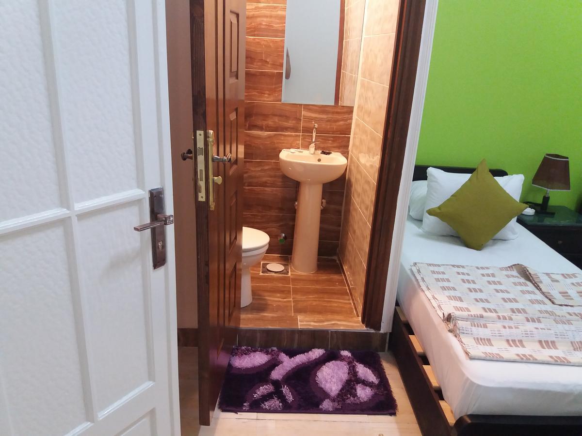 Cairo Golden Plaza Hostel Ngoại thất bức ảnh