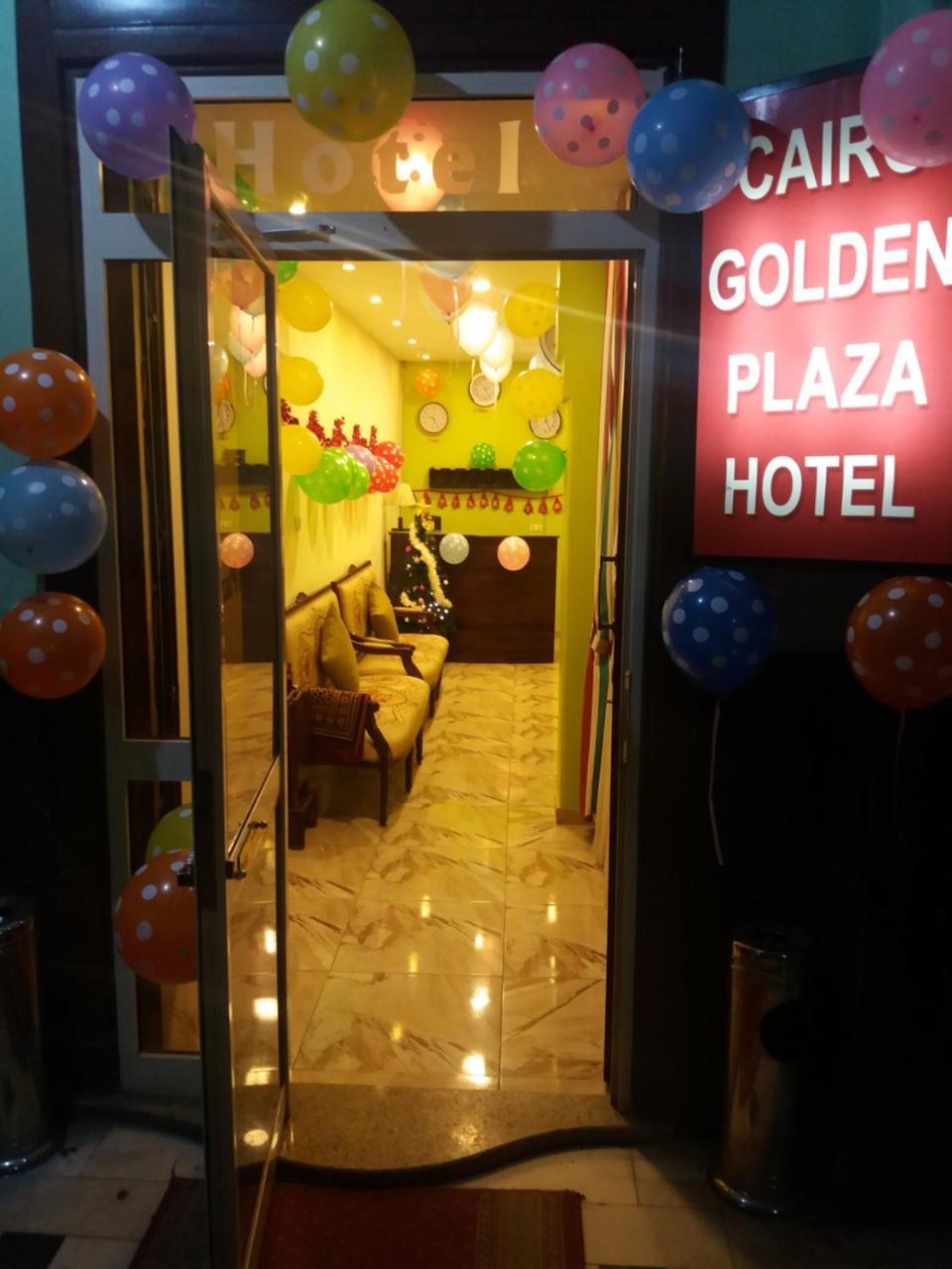 Cairo Golden Plaza Hostel Ngoại thất bức ảnh